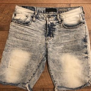 Men's Aeropostale Jean Shorts Size 27